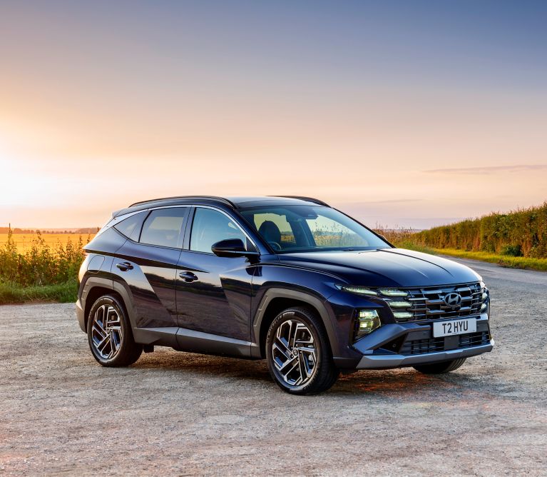 Big wins for TUCSON, KONA Electric, IONIQ 5 N and i10 as Hyundai